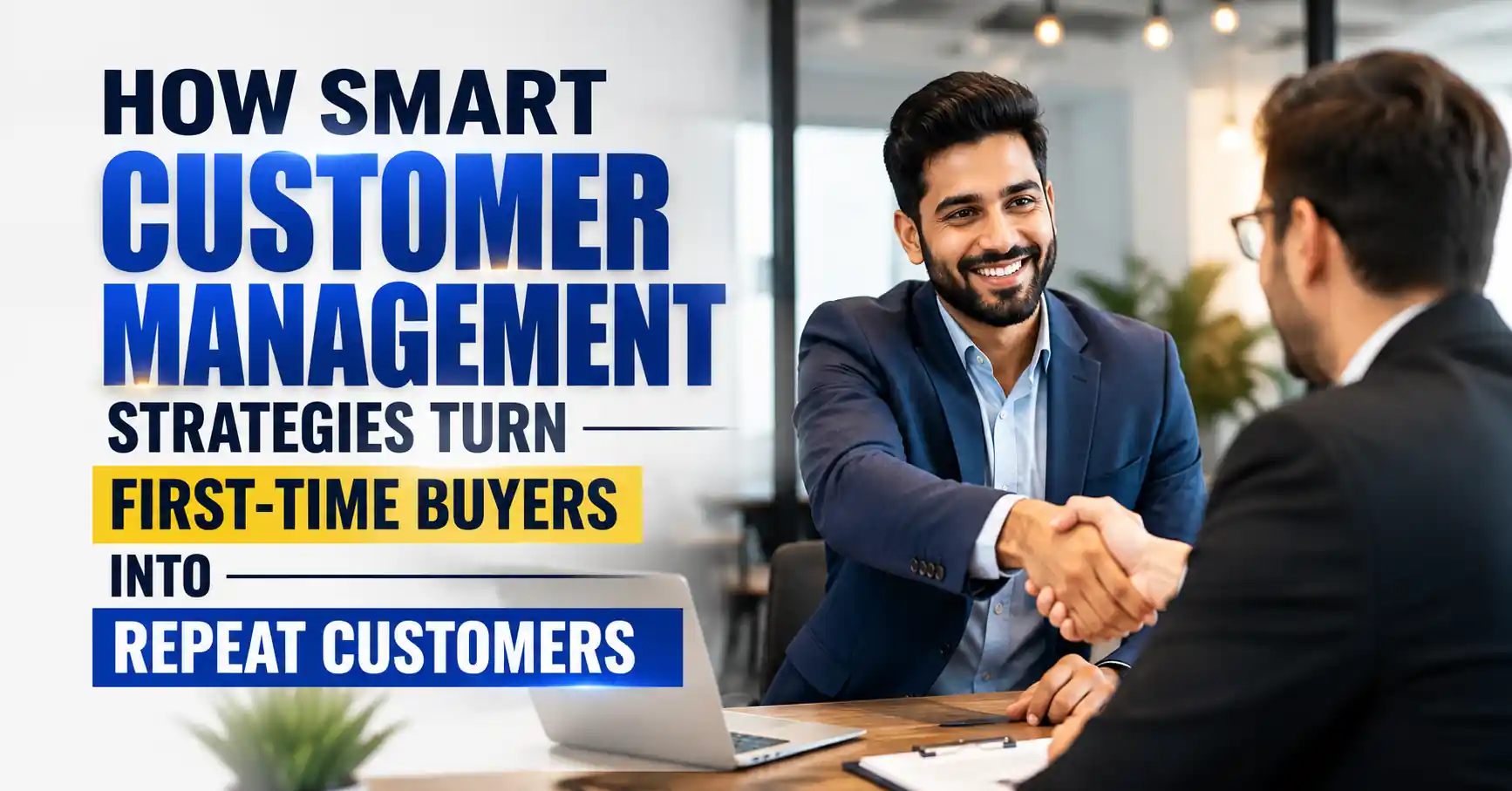 Smart customer management and lucky draw software to increase sales